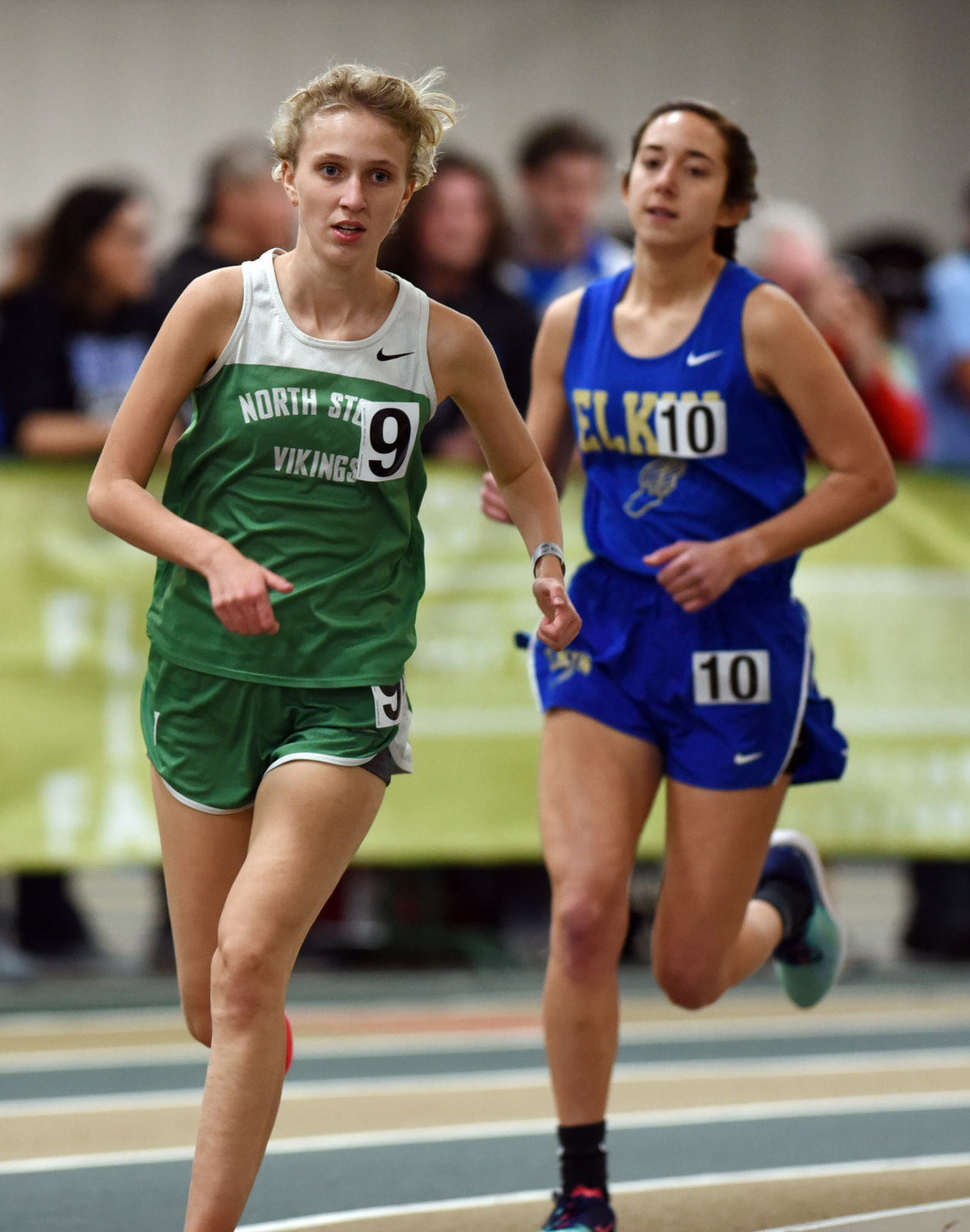 NCHSAA 1A/2A Indoor Track State Championship